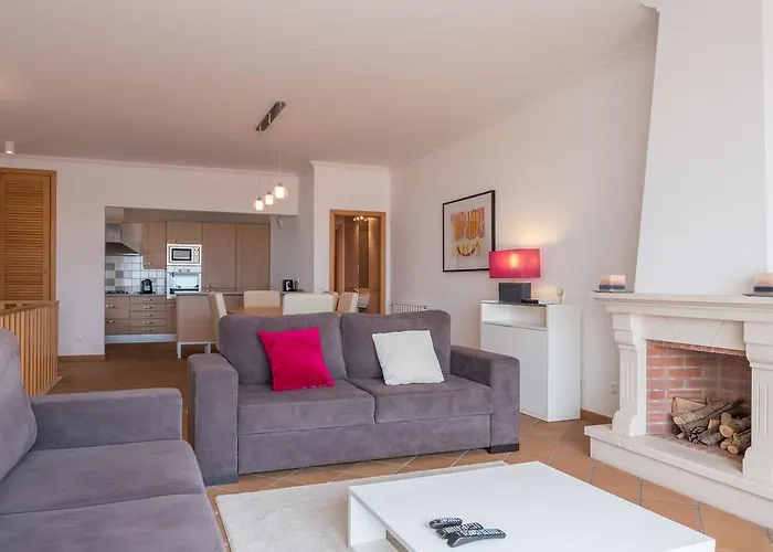 度假居 Maravilhoso T2 Da Amoreira (Leiria)